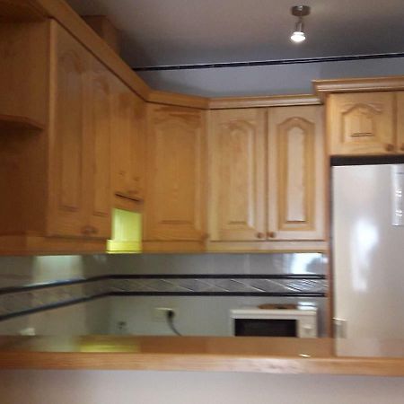 Atic Sant Julia Apartment Morella Bagian luar foto