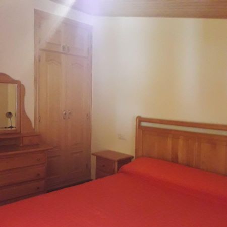 Atic Sant Julia Apartment Morella Bagian luar foto