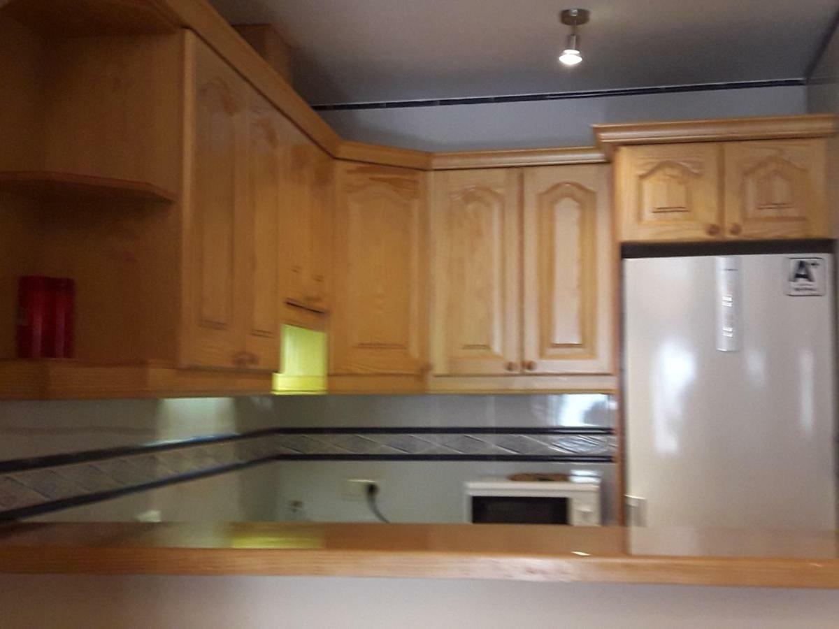 Atic Sant Julia Apartment Morella Bagian luar foto